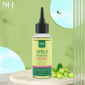 뜨거운 판매 Amla 모발 성장 오일 인도 오리지널 아디바시 허브 모발 재생 에센셜 오일