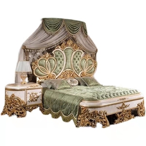 Mobili per la casa di lusso <span class=keywords><strong>camera</strong></span> <span class=keywords><strong>da</strong></span> <span class=keywords><strong>letto</strong></span> Set <span class=keywords><strong>letto</strong></span> King Size specchio trucco tavolo armadio armadio per <span class=keywords><strong>camera</strong></span> <span class=keywords><strong>da</strong></span> <span class=keywords><strong>letto</strong></span> - Product Image 6