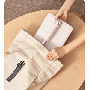 Nguồn nhà máy trực tiếp linh hoạt tầng đứng có thể điều chỉnh có thể gập lại điện thoại tablet tầng đứng với ổn định cơ sở cho live streaming - Product Image 6