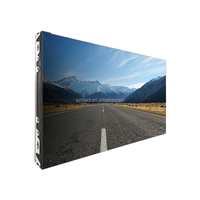 Pantalla LED de Alto Rendimiento P0.9 para Montaje en Pared, Panel de Pantalla LED 16:9 COB MiniLED/MicroLED 4K HDR10+ Video Wall 0.93mm