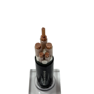 <span class=keywords><strong>ZR</strong></span>-YJV cáp điện PVC Cross-linked polyethylene Cáp nhà sản xuất cáp điều khiển - Product Image 1