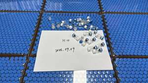 Fabrikanın en çok satan kollajen dondurularak kurutulmuş tozu, Anti-aging, kırışıklıkları sıkılaştırma ve sarkma cildi hedefleme için kullanılır - Product Image 5