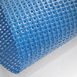 <span class=keywords><strong>Malla</strong></span> de poliéster tejida por urdimbre Antil-UV e impermeable, tela de <span class=keywords><strong>malla</strong></span> recubierta de PVC para sillas de playa para cubrir el parque infantil - Product Image 4