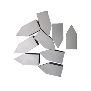 Puntas de insertos soldados de cemento Yt5, Yw2, Yw1, Yt15, Yt14, Yg6, Yg8, C116, C120, C122, C125 en stock. Insertos soldados C116/C120/C125/C130 Power. - Product Image 1