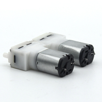 Pompa Diafragma DC Mikro Tekanan Rendah 3.0V-9.0V Pompa Vakum Mini untuk Alat Kecantikan & Produk Dewasa
