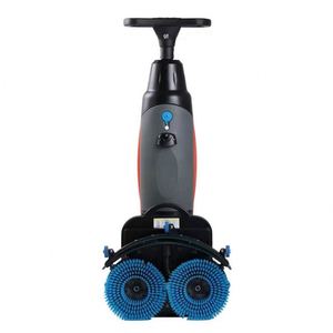 Mini Automatic Washer, Dryer, <b>Cleaning</b> <b>Machine</b>, <b>Floor</b> Hand Push 430 Sweeping <b>Machine</b> - Product Image 6
