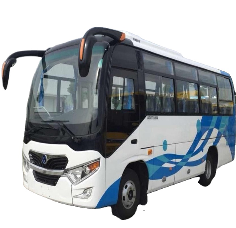 Hot Sale Chery diesel city bus 25+1 Seats City Bus