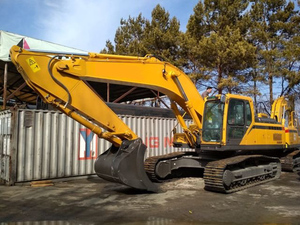 Maquinaria Nueva para Movimiento de Tierras, Excavadora Hidráulica de Orugas E6300F de 30 Toneladas con Excelente Motor - Product Image 3