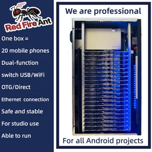 Boîtier de téléphone S8 prêt à l'emploi avec 3-12 Go de RAM et 64-256 Go de ROM, nouvelle faible consommation d'énergie pour le test d'applications et la croissance sur les réseaux sociaux - Product Image 2