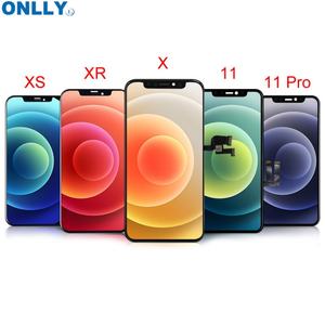 Nouvel écran d'affichage OLED LCD pour iPhone X Xs Xs Max 11 11 Pro 11 Pro Max 12 12 Mini 12 Pro 12 Pro Max 13 13 Pro Écran tactile LCD - Product Image 6