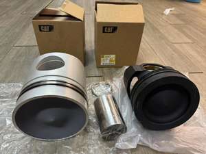 Los pistones de los motores 3508, 3512 y 3516 son 299, 5204 y 10R-4343 respectivamente. - Product Image 2