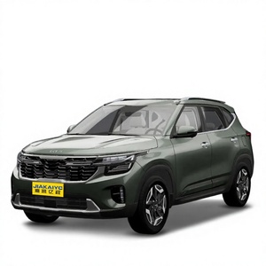Nouvelles voitures en stock Nansha pour Kia Seltos 2026 1.5L IVT LHD Essence 5 places SUV compact Véhicules automatiques - Product Image 1