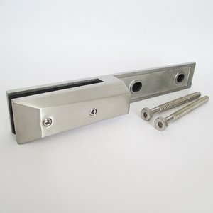 Duplex 2205 regolabile laterale recinzione in vetro rubinetto <span class=keywords><strong>per</strong></span> balaustre <span class=keywords><strong>corrimano</strong></span> <span class=keywords><strong>balcone</strong></span> - Product Image 6