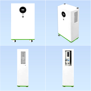 RND Grade Cell 6500+ Cycles 15kWh 48V LiFePO4 Solar Battery Storage <strong>10</strong> Years Warranty Household Energy Solution 6kVA Inverter - Product Image 6