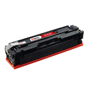 Cartucho de Tóner Negro Lonpec Compatible 410X CF410X BK/<span class=keywords><strong>CF411X</strong></span> C/CF412X Y/CF413X M para HP PRO M452dn/M452dw/M452n/M477fdn - Product Image 6