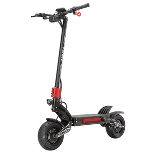 Scooter Eléctrico Yume de Doble Motor 3000W *2 para Adultos, 60V 27Ah, 80Km/H, 90Km de Autonomía - Product Image 1