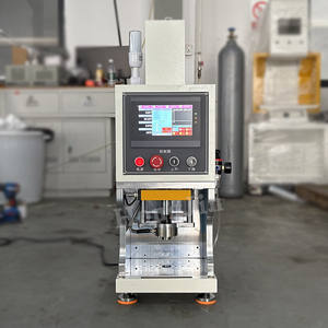 آلة ضغط سيرفو عالية الدقة على المنضدة ، مكونات دقيقة ، مكبس إلكتروني سيرفو مكتبي - Product Image 4