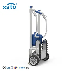 Truck Stair Climber CT105 Track Light Weight 105kg Design Electric Stair Climber Crawler Hand Truck