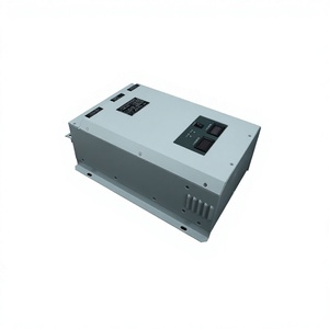Alimentation de charge AC-DC marine haute performance 48V 50A, entrée 220V, refroidissement intelligent, haute précision, boîtier IP22, simple - Product Image 1