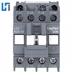 LC1N2510M5N คอนแทค AC ของแท้ใหม่ตัวควบคุมการเขียนโปรแกรม PLC LC1E2510M5N อะไหล่ใหม่ - Product Image 1