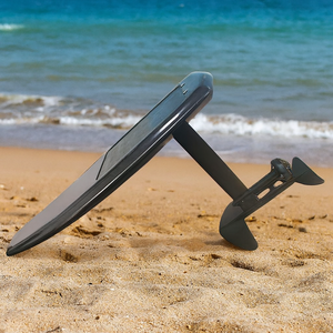 सबसे अच्छा इलेक्ट्रिक Hydrofoil सर्फ बोर्डों 3D नई डिजाइन सर्फिंग जेट बोर्ड बिजली जेट Foiler Surfboards - Product Image 1