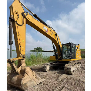 รถขุดตีนตะขาบ Caterpillar 336 320GC มือสอง CAT 330GC ขนาด 30 ตัน รถขุด 330 สภาพดี - Product Image 1