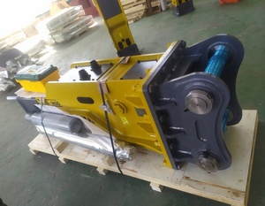 <span class=keywords><strong>Korea</strong></span> Hydraulische Breker Hamer Hydraulische Brekers Voor Mini Graafmachines - Product Image 6