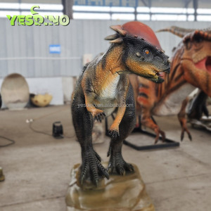 Modello di Pachycephalosaurus Animatronic gigante di 4M-<span class=keywords><strong>in</strong></span> movimento e ruggente-per centri commerciali, parchi a tema e decorazioni per mostre - Product Image 3