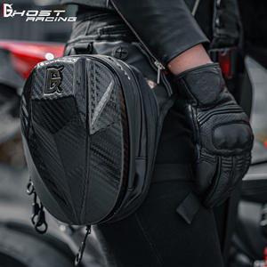 Sac à dos de moto imperméable unisexe Devil Racing, sac élégant pour motard, sac de voyage imperméable, sac de chevalier, sac à dos de conduite - Product Image 2