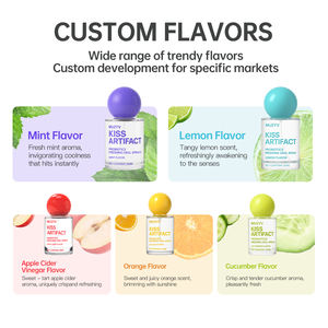 Oem Aanpasbare Private Label Orale Spray Vers Fruit Geur Adem Opfriscursus Langdurige Aanhoudende Ademverfrissers - Product Image 4