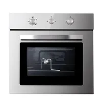 Stainless Steel Built-in Cooking Hornos