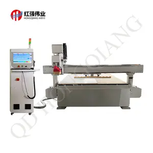 KMD-1 router cut Machine ATC Woodworking Machinery with 12 Tools Auto Change / HQD