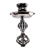 Shisha Hookah Portable Double tuyau, en acrylique, verre, modèle, vente en gros