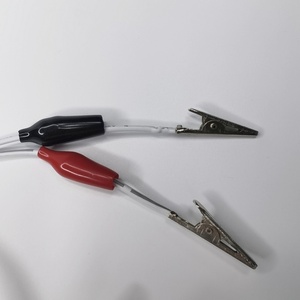OEM klip buaya buaya penjepit kabel daya harnes klip disolder mobil Auto motor Jumper listrik uji kabel perakitan - Product Image 5