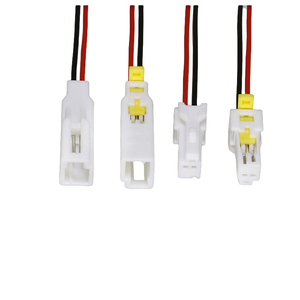 Cable de coche de 2 agujeros 3A02MW3A02FW, arnés de conector impermeable de 2 pines - Product Image 4