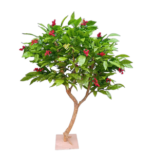 <span class=keywords><strong>Albero</strong></span> di Caffè Artificiale Decorativo per Caffetterie - Product Image 2