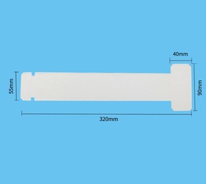 Pvc Máy in thẻ dài làm sạch thẻ cho ngựa vằn máy in <span class=keywords><strong>p110i</strong></span> p110m p120i - Product Image 4