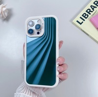 Nouvelle Arrivée Coque de Téléphone Portable en TPU avec Design Photo pour iPhone 12 13 14 15 16 17 18 Pro Max et pour Samsung
