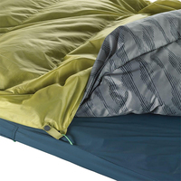 Drap de matelas pour sac de couchage de camping personnalisé lavable, quantité minimale de commande 100 pièces