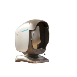 Scanner facial industriel ABS 36MP 8 spectres alimenté par l'IA avec écran tactile détachable de 15,6 pouces pour l'analyse professionnelle de la peau en salon - Product Image 1