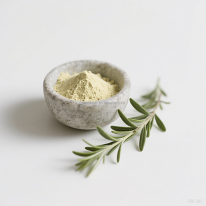 Polvo de extracto de Romero orgánico de ácido carnósico 90% al por mayor suplemento antioxidante de hierbas a granel materia prima de grado alimenticio en botella - Product Image 6