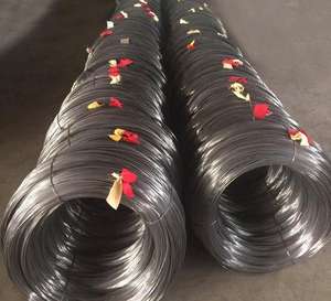 Проволочная проволока отожженная <span class=keywords><strong>1022</strong></span> C1022 сталь 5,5 мм 6,5 мм горячекатаный стержень Q195 высокого качества - Product Image 3