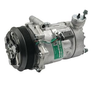 新しいACコンプレッサー7L6820803C/7L6820803FアウディA8 Q7 VW TouaregルノーモデルQ7 R8 A6 A8に対応 - Product Image 1