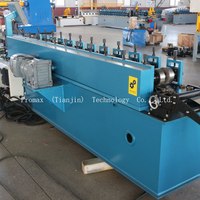 Machine de formage à froid de profilés de cloisons sèches, fabrication de montants métalliques