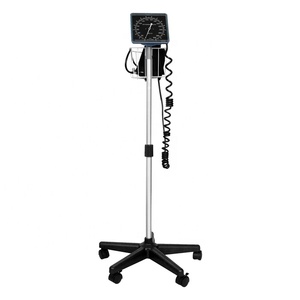 Manufacturer Stand Mobile <strong>Type</strong> Manual Aneroid <strong>Sphygmomanometer</strong>