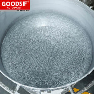 Proveedor de pintura de reacabado automático Precio al por mayor 1K 2K Tinter System Solid Basecoat Automotive Primer Car Paint - Product Image 1