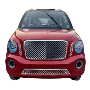 Il Veicolo Elettrico Domestico Completamente Chiuso Più Venduto del 2026: Design Elegante, Ideale per le <span class=keywords><strong>Donne</strong></span> - Product Image 6