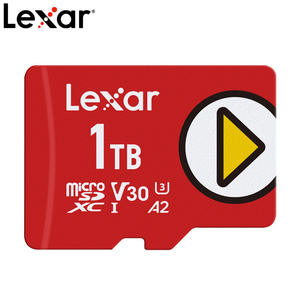 Tarjeta de Memoria Original Lexar para Consola de Juegos, 1 TB de Gran Capacidad, U3 V30 <span class=keywords><strong>A2</strong></span>, Alta Velocidad, Tarjeta Especial para Jugar, Tarjeta Flash SD de 512 GB y 128 GB - Product Image 5