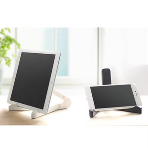 2025 Año Nuevo plegable Universal Tablet Stand Phone Holder Electronic Angle-Ajustable para uso promocional de negocios <span class=keywords><strong>Regalo</strong></span> de bienvenida - Product Image 4