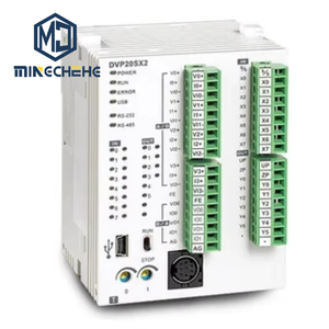 Controlador Lógico Programable (PLC) Original DVP28SV11T2 DVP28SV11R2 DVP28SV11T DVP14SS211R DVP14SS211T, Módulo de E/S de 28 Puntos para I/O - Product Image 1